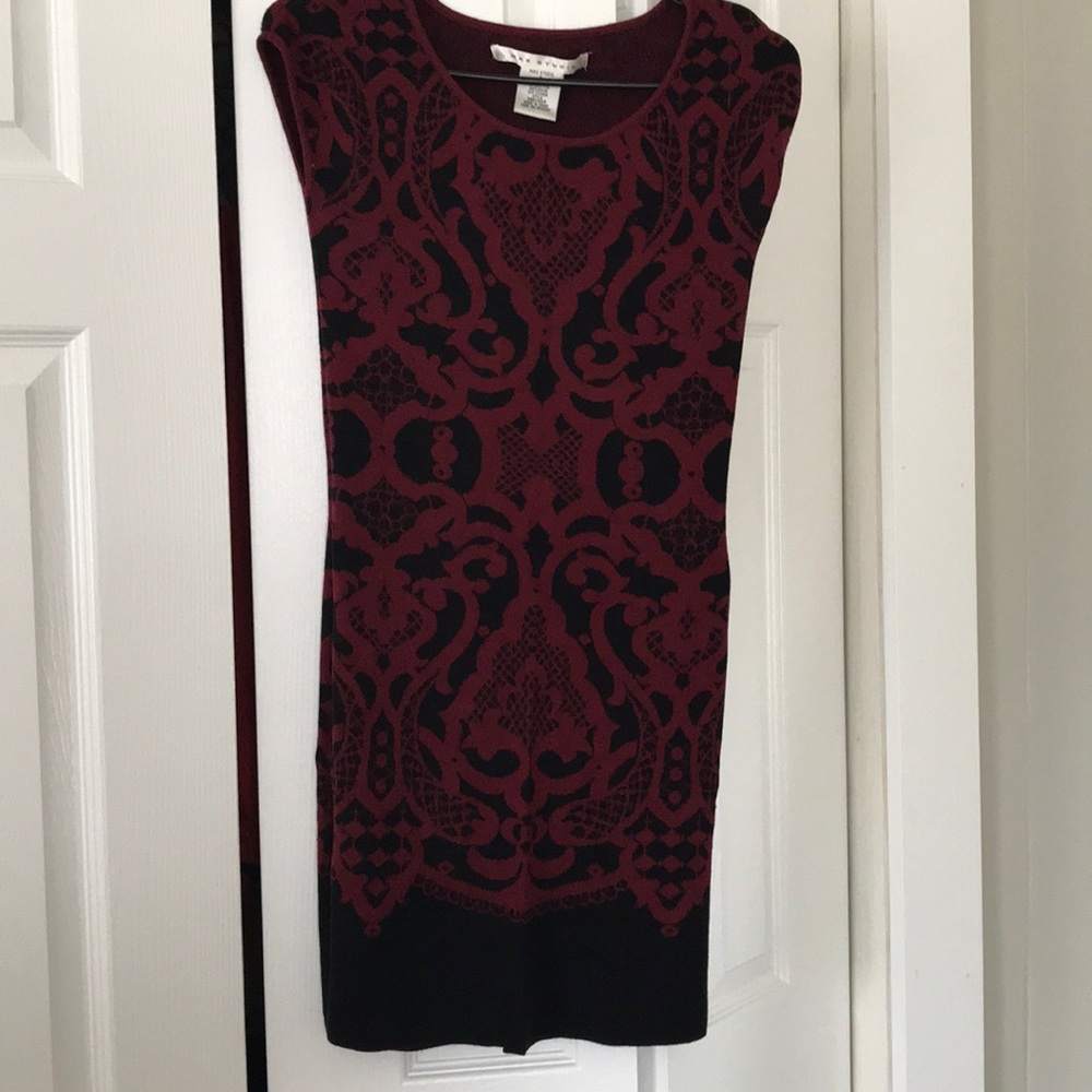Sweater dress